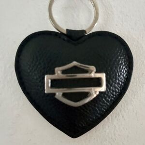 Harley Davidson Keychain